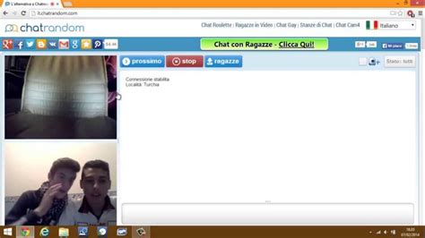 chatroulette alternative sites